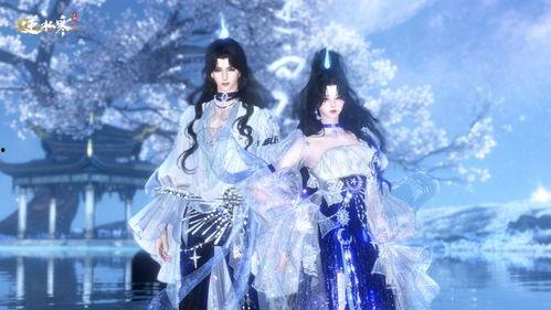 逆水寒最新爆料时装什么时候上,神秘时装即将上线，华丽蜕变引期待！