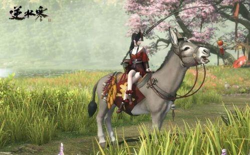 逆水寒最新爆料宠物怎么看,个性定制，与你共度江湖岁月